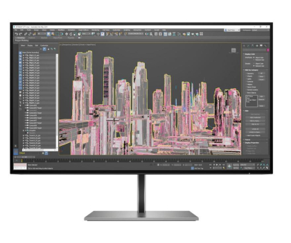 Monitor HP 27'' Z27u G3 1B9X2AA Grafitowy